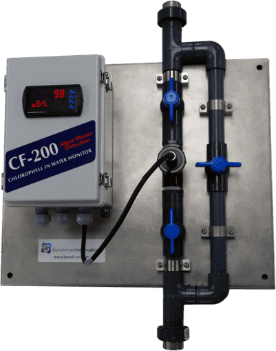 Monitor de proliferação de algas CF-200